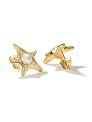 Thomas Sabo Gold Starfish and Mother-of-Pearl Ear Studs - Image 4 of 4