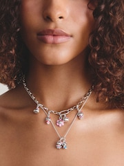 Thomas Sabo Silver Hello Kitty Angel Charm Connect Pendant - Image 2 of 4