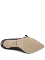 Jones Bootmaker Brown Zienna Stiletto Heel Mary Janes Shoes - Image 6 of 6