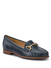Jones Bootmaker Lorella ādas mokasīni ar papēžiem - Attēls 1 no 5