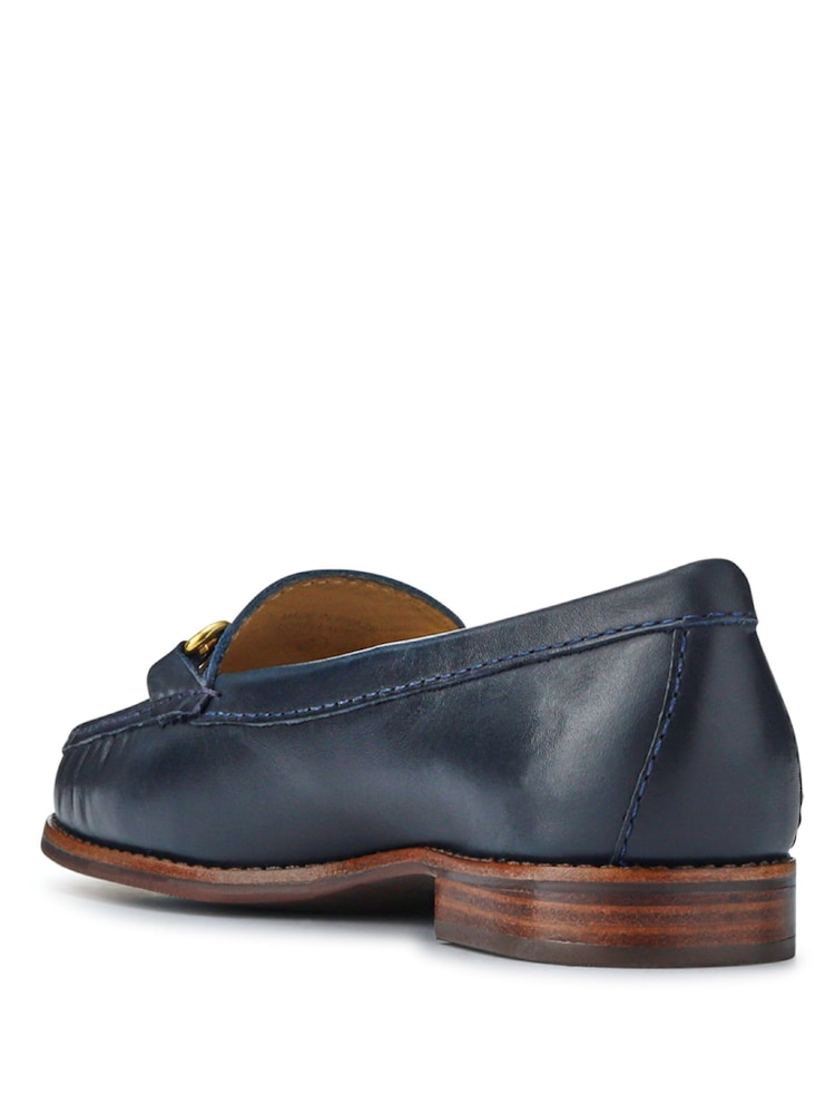 Jones Bootmaker Lorella ādas mokasīni ar papēžiem - Attēls 2 no 5 Jones Bootmaker Lorella ādas mokasīni ar papēžiem - Attēls 2 no 5