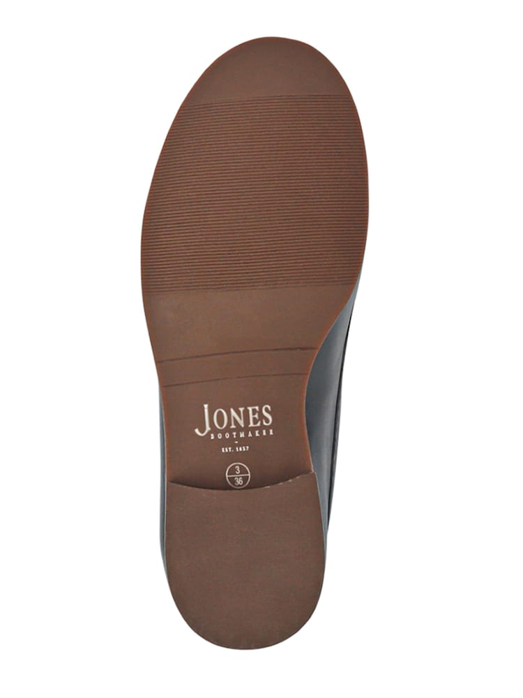 Jones Bootmaker Lorella ādas mokasīni ar papēžiem - Attēls 5 no 5 Jones Bootmaker Lorella ādas mokasīni ar papēžiem - Attēls 5 no 5