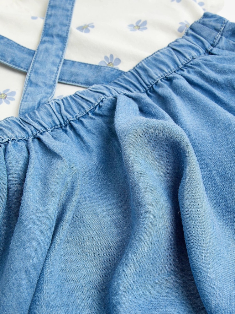 Denim - Pinny Rock Set (3 M.-7 J.) - Bild 7 von 7 Denim - Pinny Rock Set (3 M.-7 J.) - Bild 7 von 7