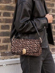 Novo Animal Adeline Hardware Detail Shoulder Bag - Image 1 of 5