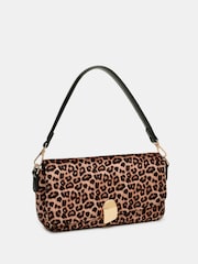 Novo Animal Adeline Hardware Detail Shoulder Bag - Image 2 of 5
