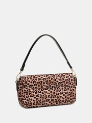 Novo Animal Adeline Hardware Detail Shoulder Bag - Image 4 of 5
