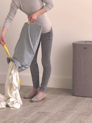 Joseph Joseph Grey Tota 60 Litre Laundry Separation Basket - Image 3 of 4