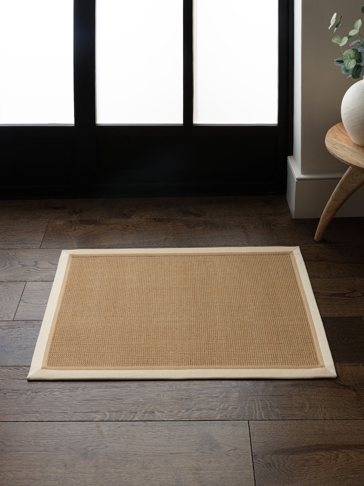 Felpudo Bordo Boucle de Asiatic Rugs - Imagen 1 de 4