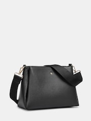 Novo Black Alice Multi Pocket Cross-Body Bag - Image 2 of 4
