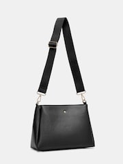 Novo Black Alice Multi Pocket Cross-Body Bag - Image 3 of 4