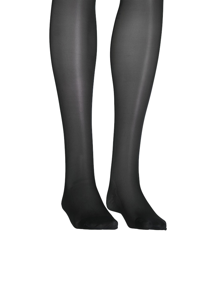 JJXX 20 Den Tights 2 Pack - Bild 2 von 4 JJXX 20 Den Tights 2 Pack - Bild 2 von 4