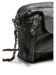 PIECES Black Cross-Body Bag - Image 6 of 7