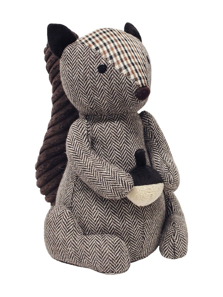 Riva Home Brown Squirrel Doorstop - Image 2 of 4 Riva Home Brown Squirrel Doorstop - Image 2 of 4