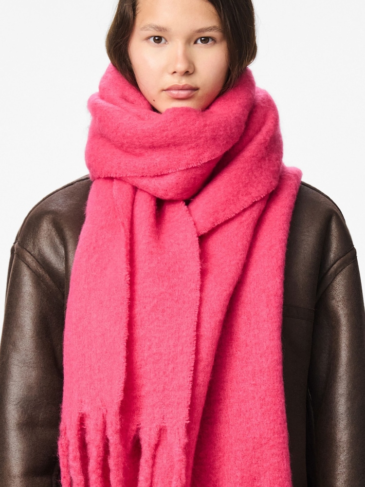 PIECES Block Colour Scarf - Bild 1 von 3 PIECES Block Colour Scarf - Bild 1 von 3