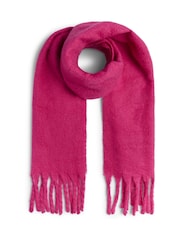 PIECES Block Colour Scarf - Bild 3 von 3