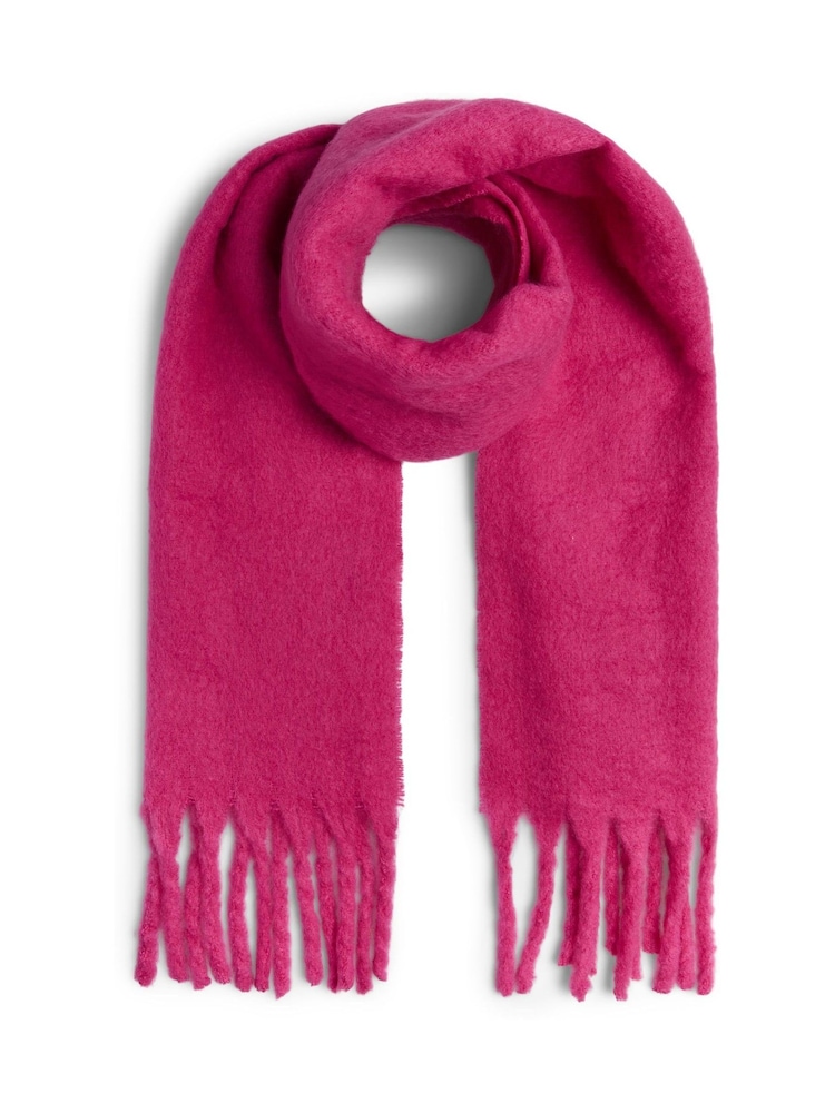 PIECES Block Colour Scarf - Bild 3 von 3 PIECES Block Colour Scarf - Bild 3 von 3