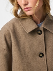PIECES Smart Tailored Short Jacket - Bilde 4 av 9