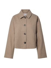 PIECES Smart Tailored Short Jacket - Bilde 8 av 9