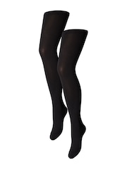 PIECES 90 Den Tights 2 Pack - Bild 1 von 4