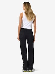 NOISY MAY Black Straight Leg Denim Jeans - Image 2 of 8