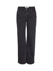 NOISY MAY Black Straight Leg Denim Jeans - Image 7 of 8