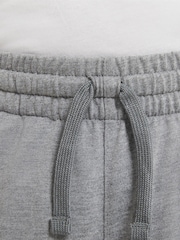 Nike Grey Club Jersey Shorts - Image 6 of 7