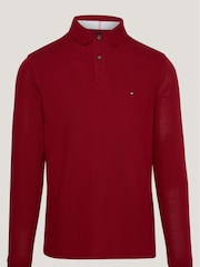 Tommy Hilfiger 1985 Regular Long Sleeve Polo Shirt - Image 5 of 6