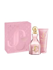 Jimmy Choo I Want Choo With Love Eau de Parfum 60ml Gift Set - Image 1 of 3