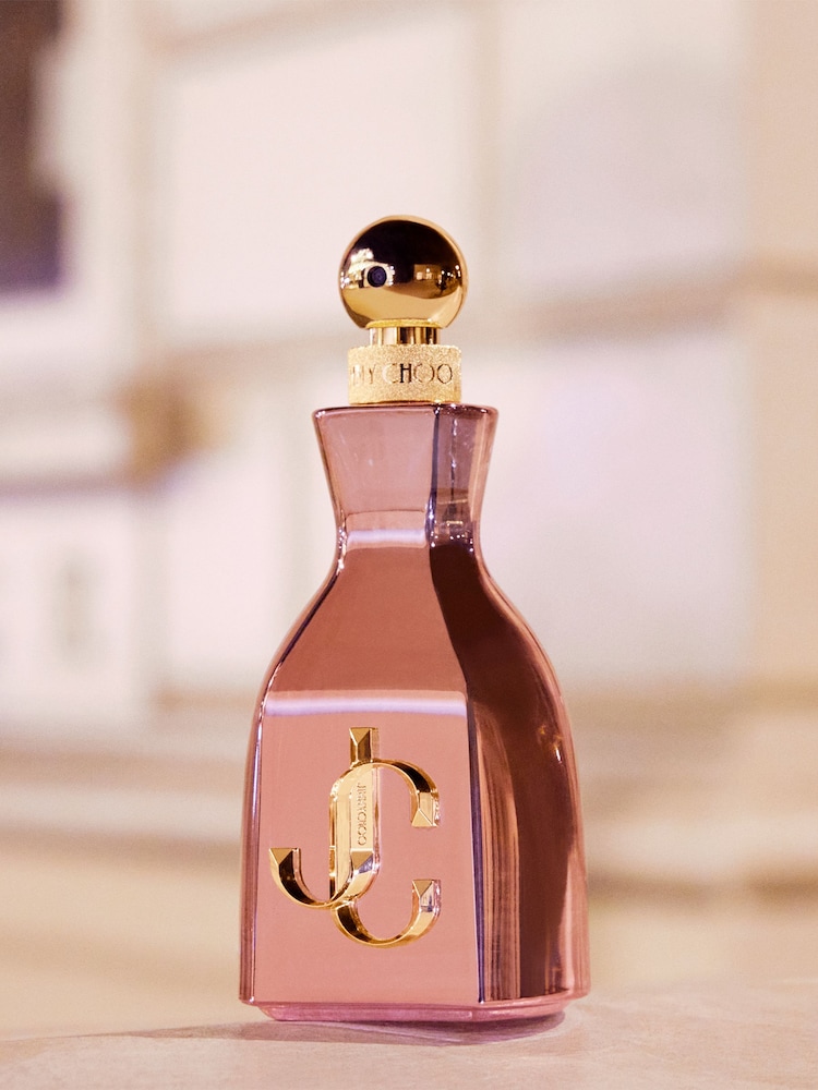 Jimmy Choo I Want Choo With Love Eau de Parfum 60ml Gift Set - Image 3 of 3 Jimmy Choo I Want Choo With Love Eau de Parfum 60ml Gift Set - Image 3 of 3