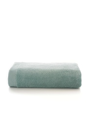 The Lyndon Company Duck Egg Egyptian Cotton Plush Spa Towel - Image 3 of 4