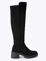 KG Kurt Geiger Tess Over The Knee Boots - 4의 이미지 1