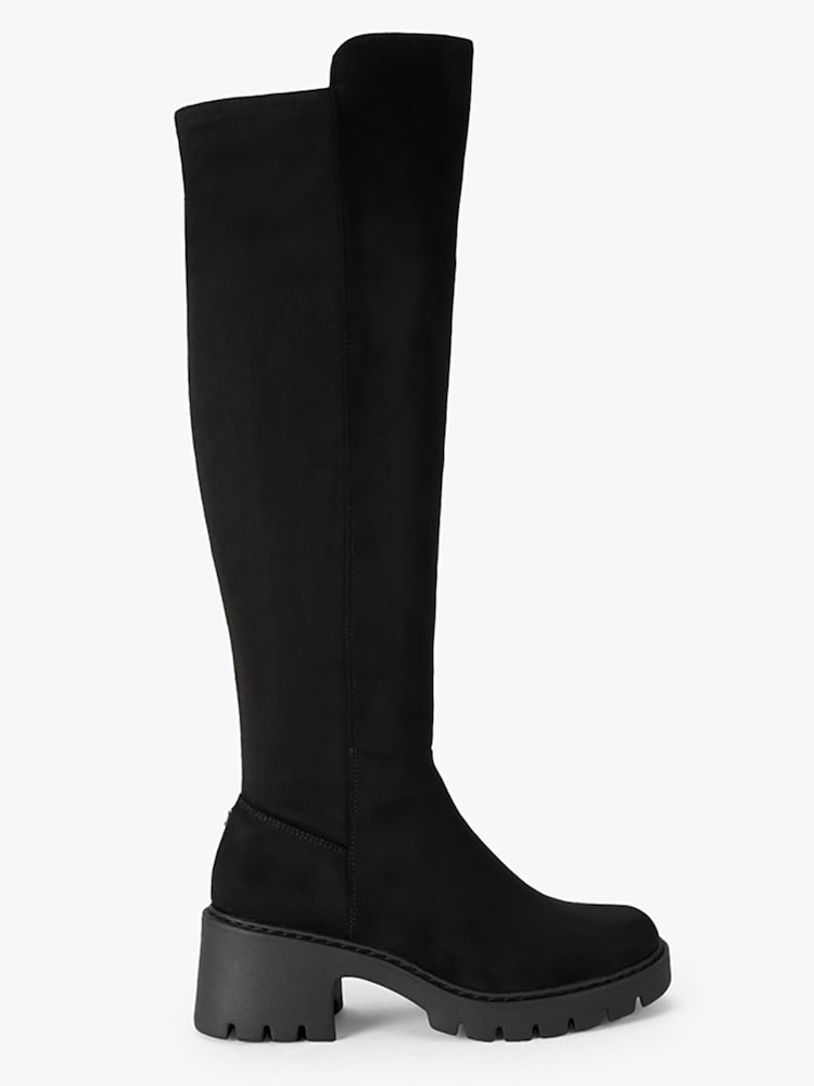 KG Kurt Geiger Tess Over The Knee Boots - 4의 이미지 1