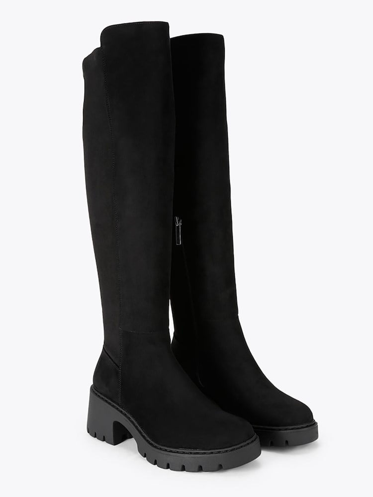 KG Kurt Geiger Tess Over The Knee Boots - 4의 이미지 2
