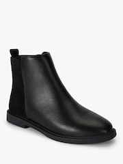 KG Kurt Geiger Black Stratton Ankle Boots - Image 2 of 4