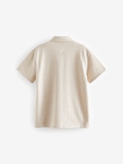 Stone Geo Short Sleeve Shirt (3-16yrs) - Image 2 of 3