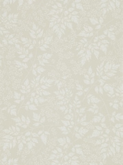 Sanderson Home Natural Spring Leaves 10.05M Wallpaper - Image 1 of 1