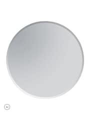 Showerdrape Fitzrovia Round Bathroom Mirror - Image 5 of 5