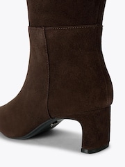 Carvela Bruna Suede Knee Boots - Εικόνα 4 από 4