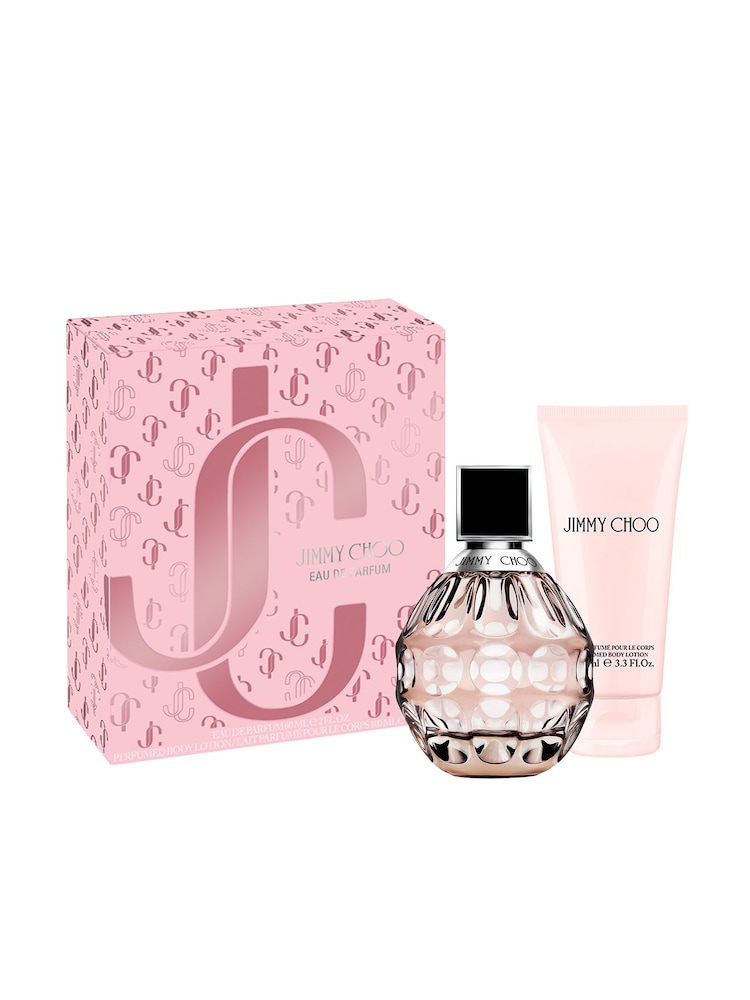 Jimmy Choo Original Eau de Parfum 60ml Gift Set - Image 1 of 2
