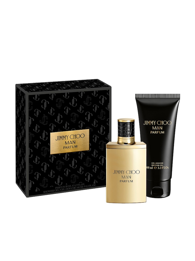 Jimmy Choo Parfum 50ml Gift Set - Image 1 of 5 Jimmy Choo Parfum 50ml Gift Set - Image 1 of 5