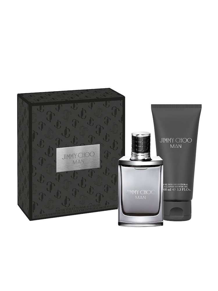Jimmy Choo Eau de Toilette 50ml Gift Set - Image 1 of 2