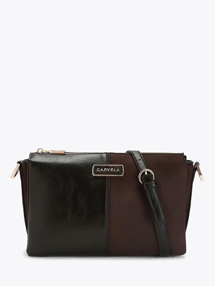 Brun - Carvela Cosma Cross-Body Bag - Bilde 1 av 4