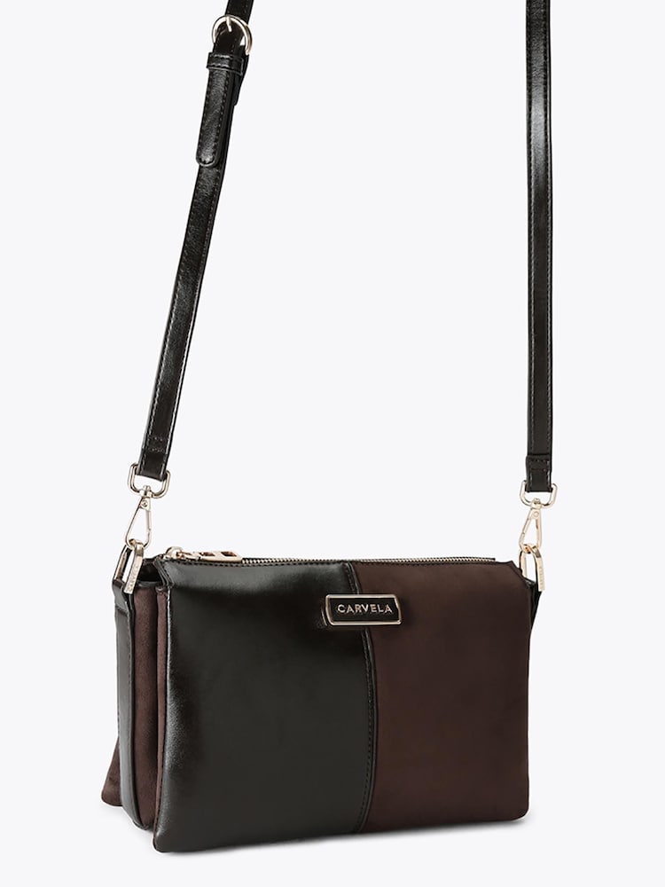 Brun - Carvela Cosma Cross-Body Bag - Bilde 2 av 4