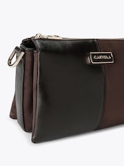 Brun - Carvela Cosma Cross-Body Bag - Bilde 4 av 4