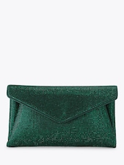 Verde - Bolso de mano Stargaze de Carvela - Imagen 2 de 4