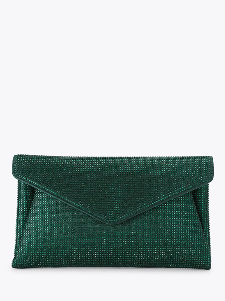 Verde - Bolso de mano Stargaze de Carvela - Imagen 2 de 4 Verde - Bolso de mano Stargaze de Carvela - Imagen 2 de 4