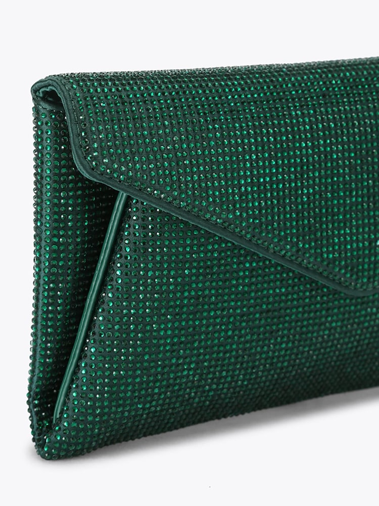 Verde - Bolso de mano Stargaze de Carvela - Imagen 4 de 4 Verde - Bolso de mano Stargaze de Carvela - Imagen 4 de 4