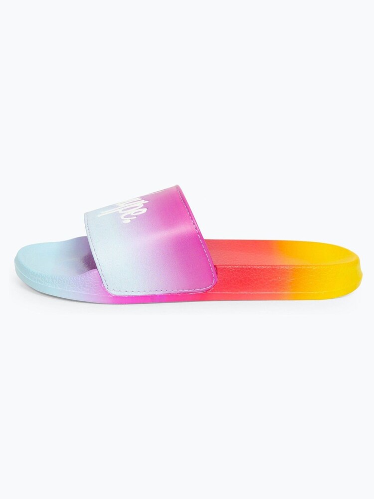 Hype. Girls Multi Ibiza Sun Fade Script Sliders - Image 3 of 9