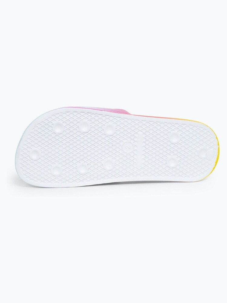 Hype. Girls Multi Ibiza Sun Fade Script Sliders - Image 4 of 9