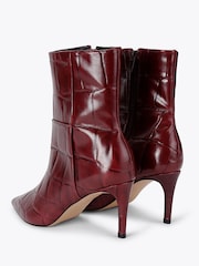 KG Kurt Geiger Strict Leather Ankelstøvletter - Bilde 3 av 4